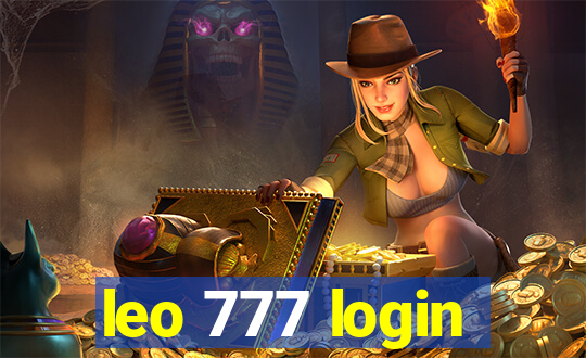 leo 777 login